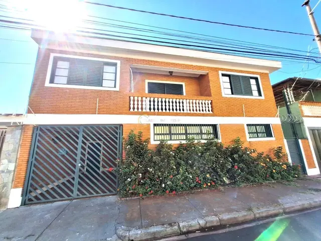 Sobrado com 4 dormitórios à venda, 220 m² por R$ 530.000,00 - Campos Elíseos - Ribeirão Preto/SP