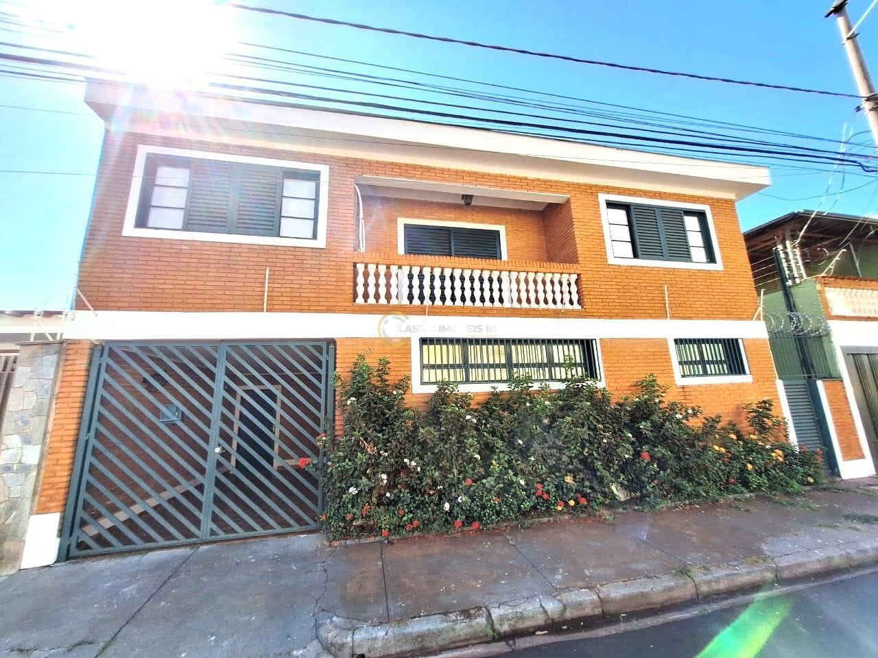 Sobrado com 4 dormitórios à venda, 220 m² por R$ 530.000,00 - Campos Elíseos - Ribeirão Preto/SP — foto 1
