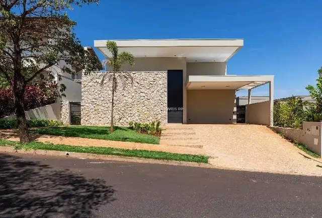 Casa Terrea a venda Condominio Arara verde Ribeirao Preto
