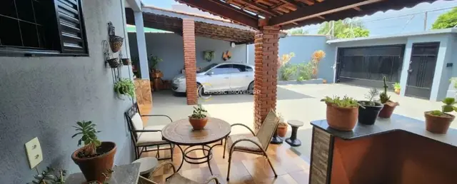 Casa com 4 dormitórios à venda, 201 m² por R$ 480.000,00 - Parque Residencial Cândido Portinari - Ribeirão Preto/SP