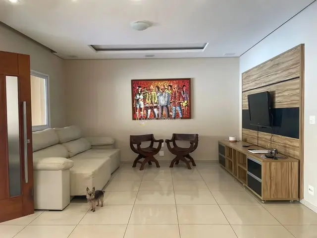 Sobrado com 4 dormitórios à venda, 179 m² por R$ 770.000,00 - Residencial Flórida - Ribeirão Preto/SP