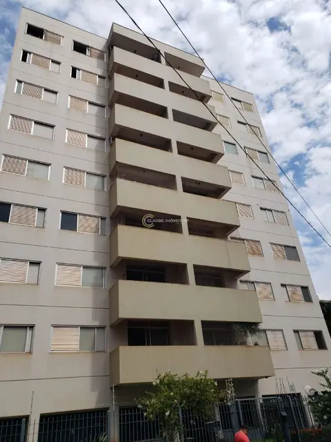 Apartamento com 3 dormitórios à venda, 94 m² por R$ 260.000,00 - Centro - Ribeirão Preto/SP