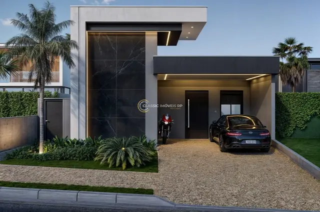 Casa com 3 dormitórios à venda, 150 m² por R$ 1.350.000 - Villa Romana 2 - Ribeirão Preto/SP