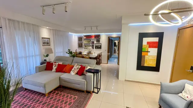 Apartamento à venda no bairro Bonfim Paulista - Ribeirão Preto/SP