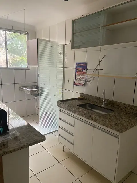 Apartamento com 2 dormitórios à venda, 46 m² por R$ 200.000,00 - Parque Industrial Lagoinha - Ribeirão Preto/SP