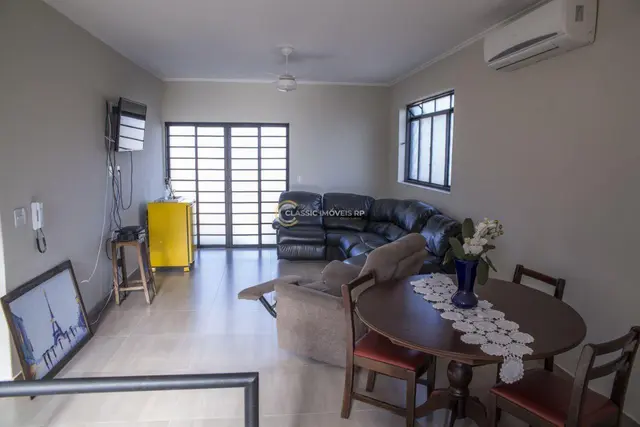 Sobrado com 3 dormitórios à venda, 300 m² por R$ 1.180.000,00 - Ribeirânia - Ribeirão Preto/SP