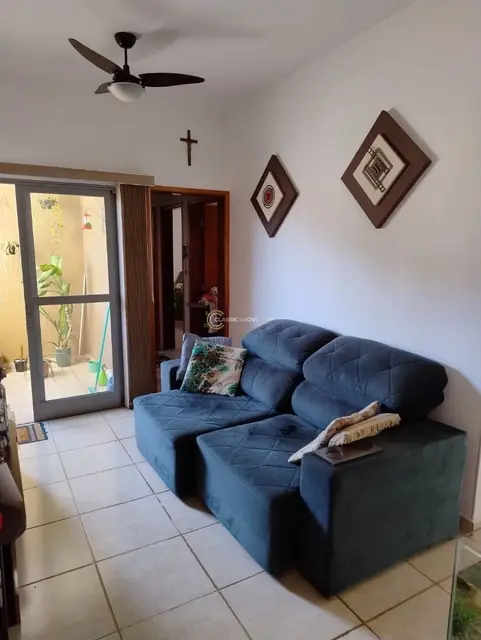 Apartamento com 2 dormitórios à venda, 60 m² por R$ 255.000 - Jardim Anhangüera - Ribeirão Preto/SP