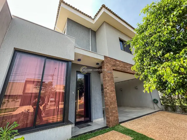 Sobrado com 3 dormitórios à venda, 224 m² por R$ 1.550.000,00 - Villa Romana 1 - Ribeirão Preto/SP