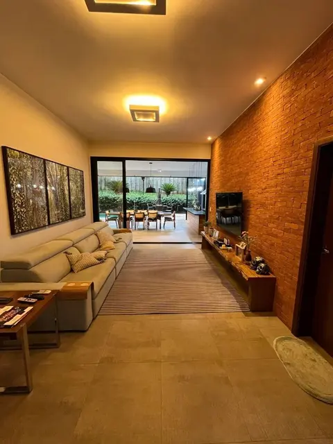 Sobrado com 4 dormitórios à venda, 306 m² por R$ 2.290.000,00 - Alphaville III - Ribeirão Preto/SP