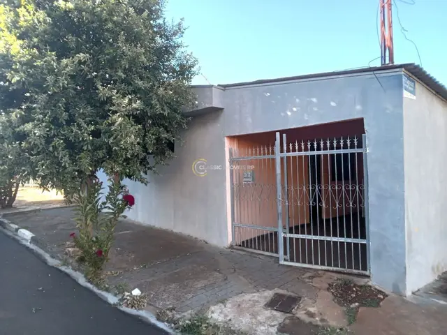 Casa com 3 dormitórios à venda, 200 m² por R$ 330.000 - Jardim Palma Travassos - Ribeirão Preto/SP