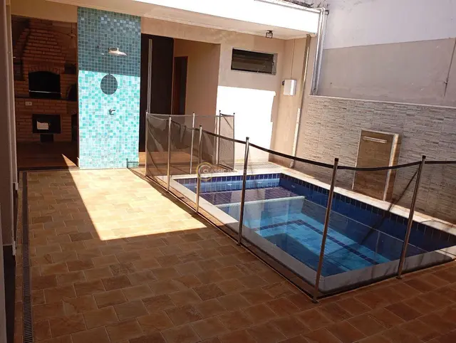 Casa com 2 dormitórios à venda, 181 m² por R$ 580.000,00 - Campos Elíseos - Ribeirão Preto/SP