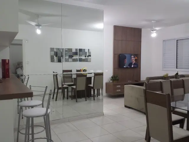 Apartamento com 2 dormitórios à venda, 65 m² por R$ 370.000,00 - Sumarezinho - Ribeirão Preto/SP
