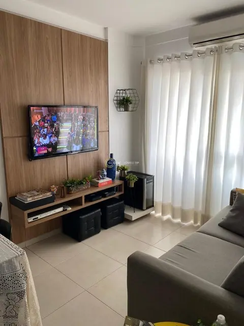 Apartamento à venda, 64 m² por R$ 380.000,00 - Nova Aliança - Ribeirão Preto/SP