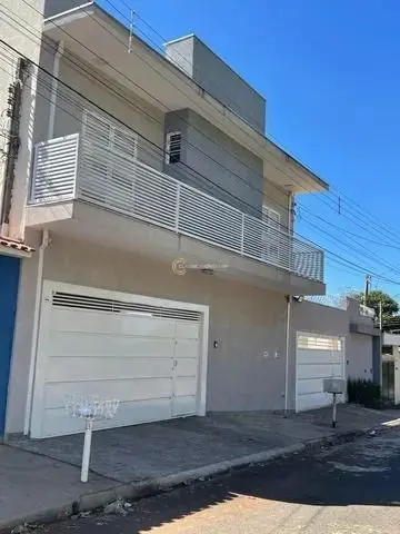 Sobrado com 4 dormitórios à venda, 152 m² por R$ 1.007.000,00 - Jardim Alexandre Balbo - Ribeirão Preto/SP