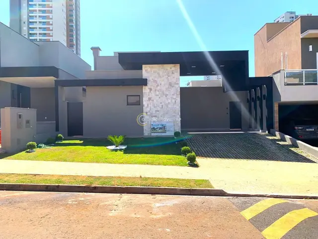 Casa à venda, 149 m² por R$ 1.350.000,00 - Quinta da Primavera - Ribeirão Preto/SP