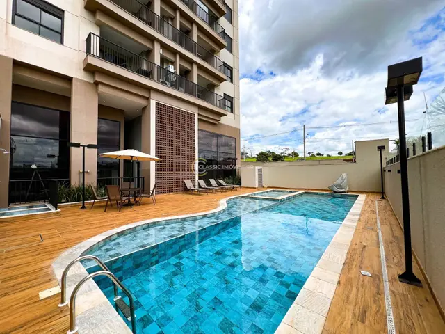 Apartamento em Vila do Golf, Ribeirão Preto/SP