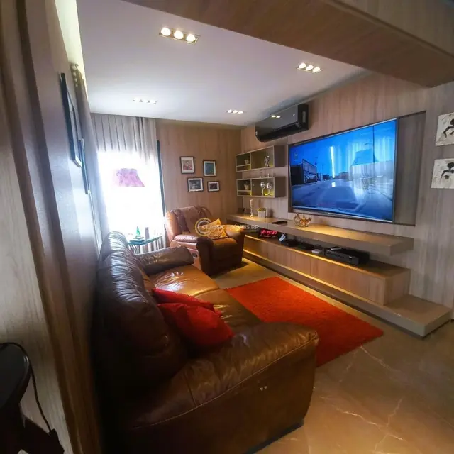 Apartamento à venda, 160 m² por R$ 1.420.000,00 - Bosque das Juritis - Ribeirão Preto/SP