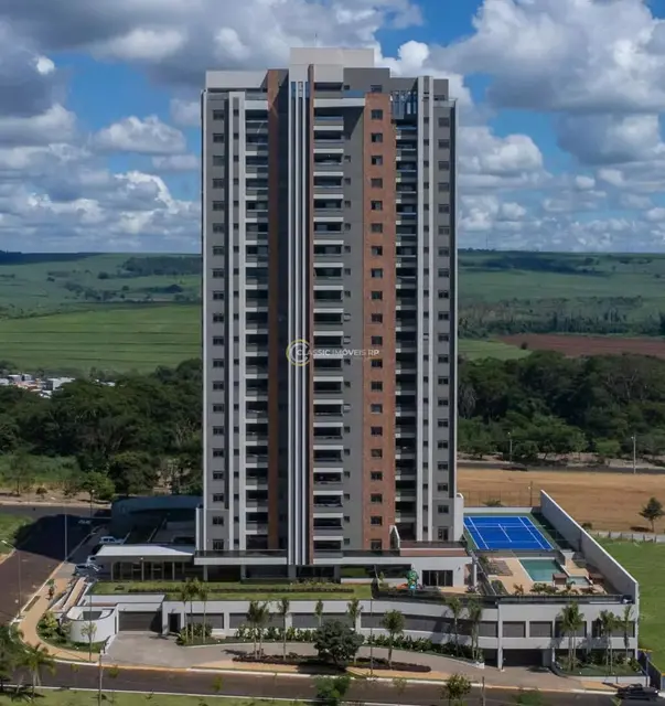 Cobertura à venda, 259 m² por R$ 2.596.900,00 - Bonfim Paulista - Ribeirão Preto/SP