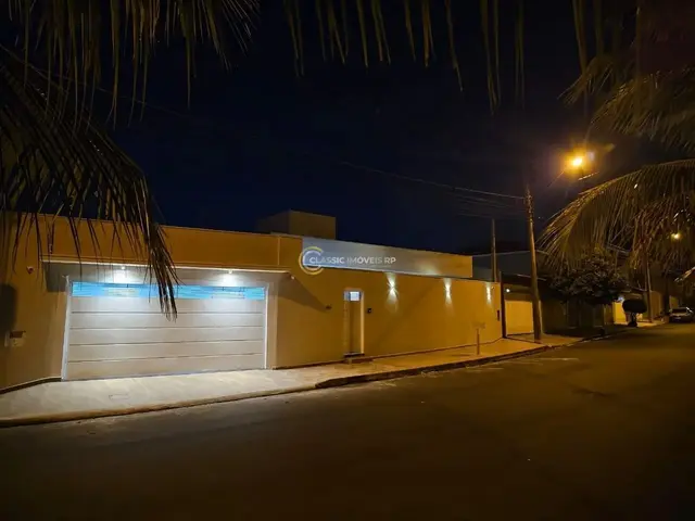 Casa com 3 dormitórios à venda, 306 m² por R$ 800.000 - Residencial Greenville - Ribeirão Preto/SP