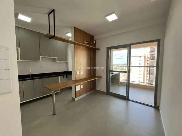 Apartamento com 1 dormitório à venda, 52 m² por R$ 545.000,00 - Alto da Boa Vista - Ribeirão Preto/SP