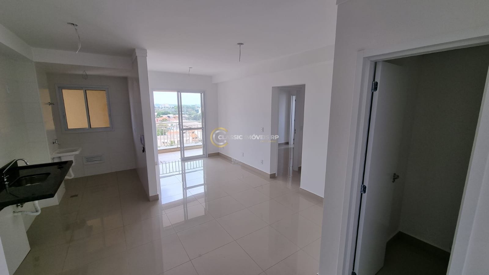 Apartamento à venda, 77 m² por R$ 650.000,00 - Ribeirânia - Ribeirão Preto/SP — foto 1