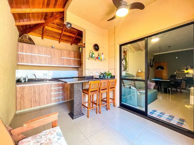 Apartamento com 2 dormitórios à venda, 90 m² por R$ 590.000 - Jardim Botânico - Ribeirão Preto/SP