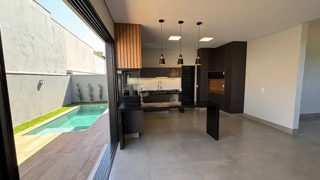 Casa com 3 dormitórios à venda, 192 m² por R$ 1.690.000,00 - Quinta dos Ventos - Ribeirão Preto/SP