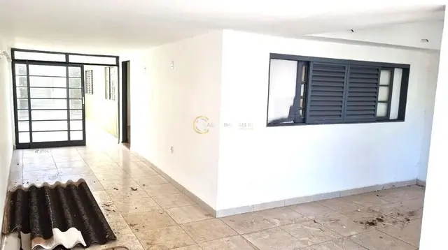 Casa com 2 dormitórios à venda, 165 m² por R$ 320.000,00 - Campos Elíseos - Ribeirão Preto/SP