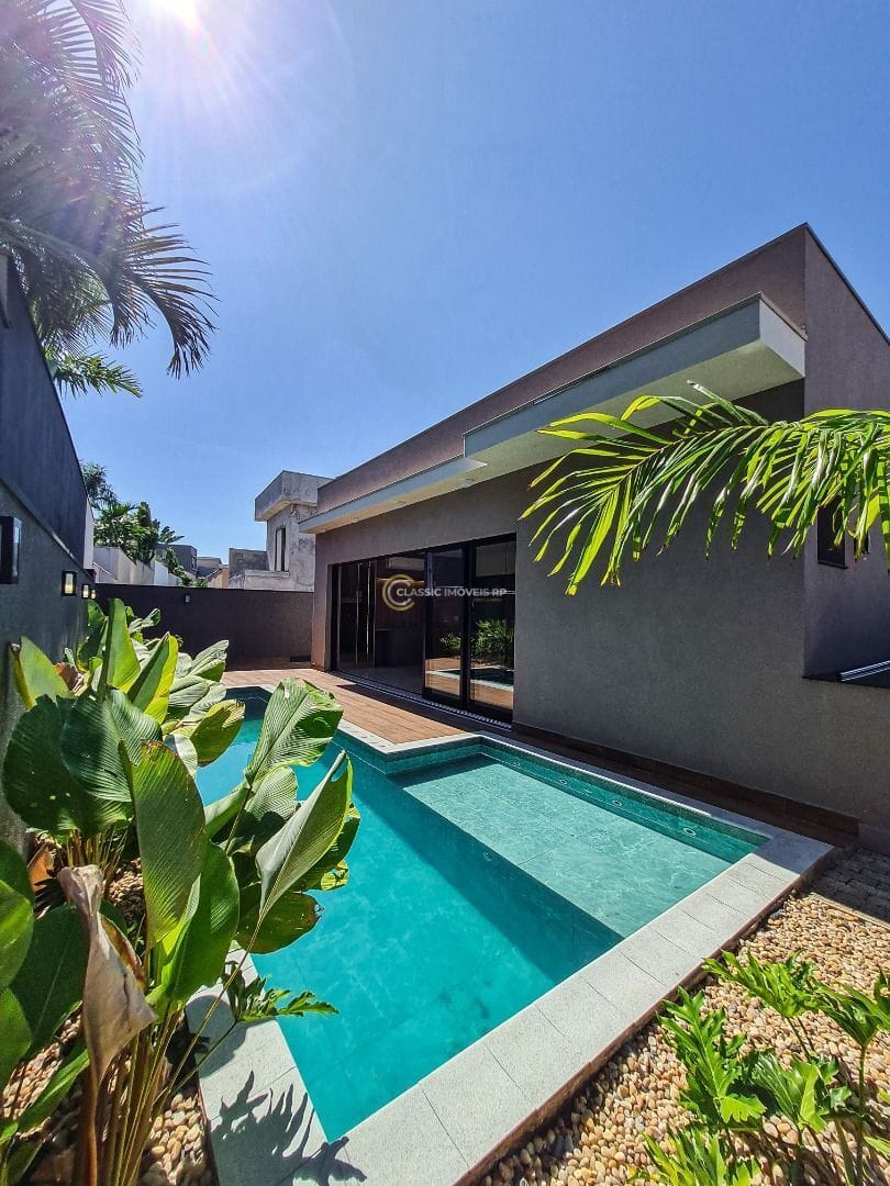 Sobrado com 3 dormitórios à venda, 258 m² por R$ 2.150.000,00 - Vila do Golf - Ribeirão Preto/SP — foto 1