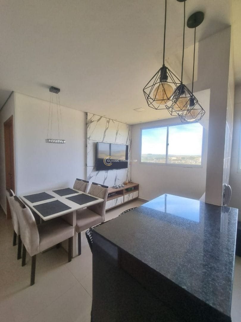 Apartamento à venda, 48 m² por R$ 340.000,00 - Quinta da Primavera - Ribeirão Preto/SP — foto 1