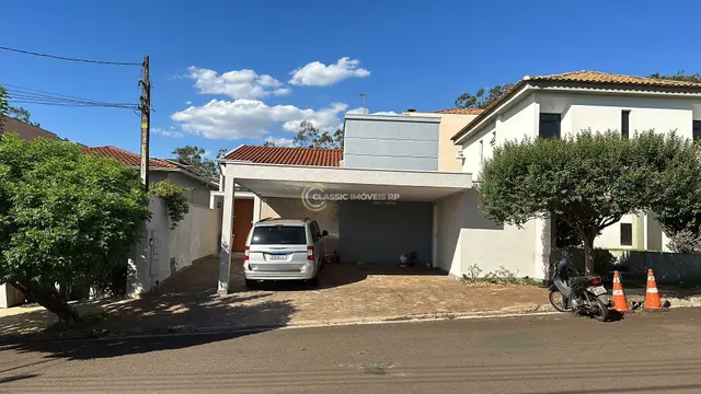 Casa com 3 dormitórios à venda, 190 m² por R$ 1.275.000 - Nova Aliança - Ribeirão Preto/SP