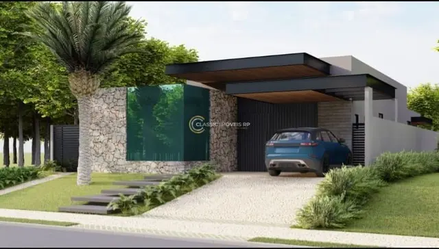 Casa com 3 dormitórios à venda, 250 m² por R$ 2.890.000,00 - CONDOMÍNIO SIENA - Ribeirão Preto/SP