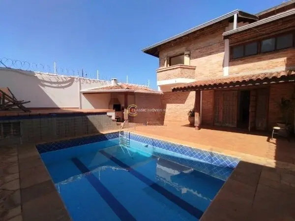 Casa Sobrado em Alto da Boa Vista, Ribeirão Preto/SP