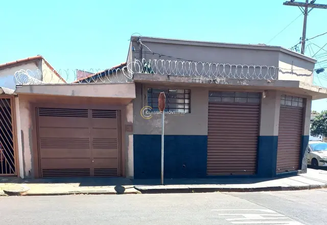 Casa com 3 dormitórios à venda, 150 m² por R$ 350.000,00 - Campos Elíseos - Ribeirão Preto/SP