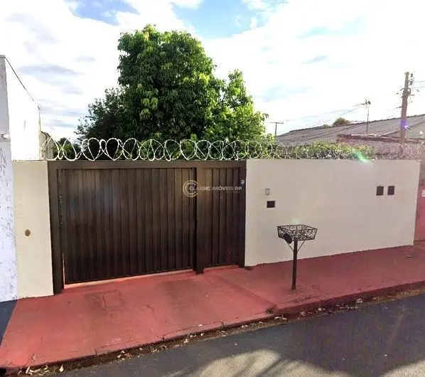 Casa com 4 dormitórios à venda, 216 m² por R$ 560.000,00 - Vila Monte Alegre - Ribeirão Preto/SP