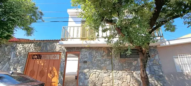Sobrado com 3 dormitórios à venda, 140 m² por R$ 350.000,00 - Sumarezinho - Ribeirão Preto/SP