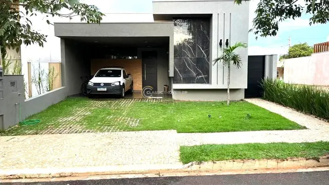 Casa com 3 dormitórios à venda, 150 m² por R$ 1.190.000,00 - Villa Romana 2 - Ribeirão Preto/SP