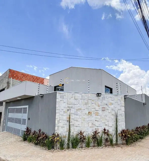 Casa com 3 dormitórios à venda, 171 m² por R$ 875.000 - Jardim Antártica - Ribeirão Preto/SP