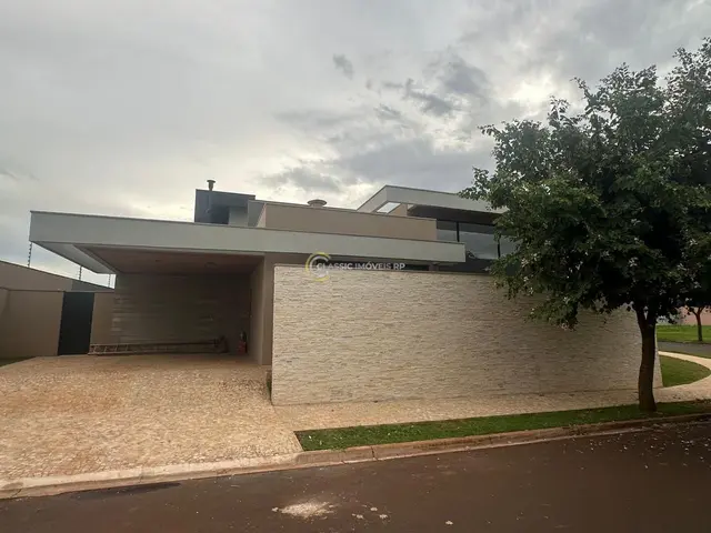 Casa com 3 dormitórios à venda, 174 m² por R$ 1.489.000,00 - Quinta dos Ventos - Ribeirão Preto/SP