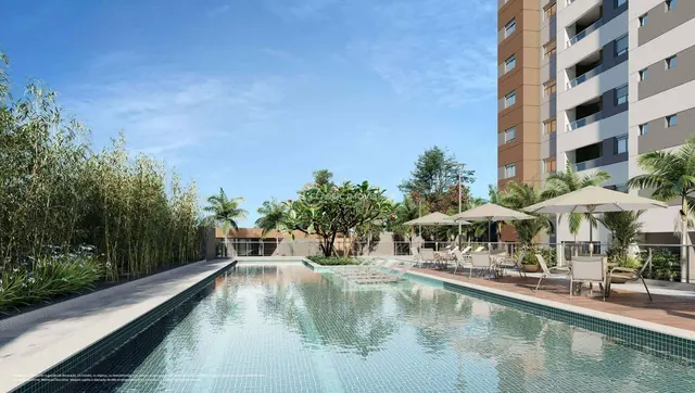 Apartamento com 2 dormitórios à venda, 82 m² por R$ 690.000,00 - Jardim Botânico - Ribeirão Preto/SP