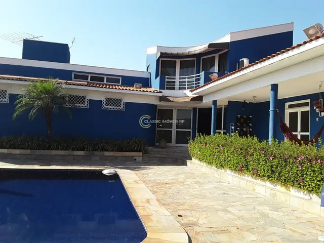 Casa à venda, 475 m² por R$ 1.100.000,00 - Parque Industrial Lagoinha - Ribeirão Preto/SP
