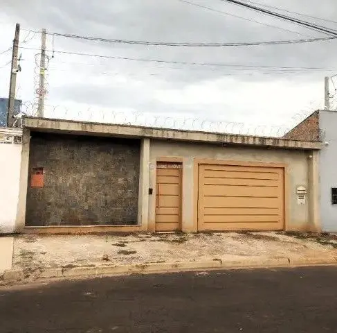 Casa com 2 dormitórios à venda, 94 m² por R$ 700.000,00 - Alto da Boa Vista - Ribeirão Preto/SP