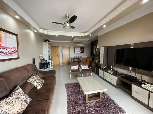 Apartamento com 3 Suítes  à venda, 132 m² por R$ 950.000 - Nova Aliança - Ribeirão Preto/SP