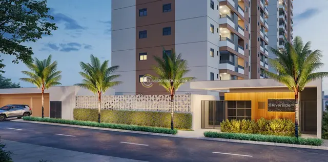 Apartamento com 2 dormitórios à venda, 62 m² por R$ 563.000 - Ribeirânia - Ribeirão Preto/SP