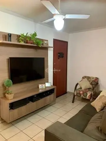 Apartamento com 2 dormitórios à venda, 60 m² por R$ 200.000,00 - Jardim Palma Travassos - Ribeirão Preto/SP