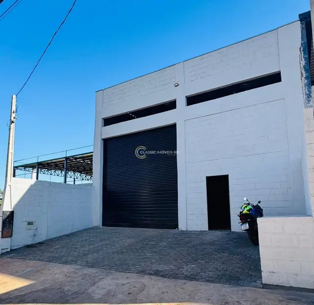 Galpão à venda, 222 m² por R$ 969.000,00 - Jardim Zara - Ribeirão Preto/SP