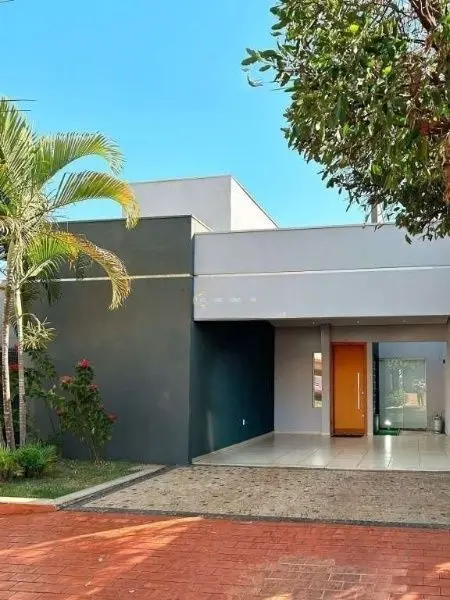 Sobrado com 3 dormitórios à venda, 168 m² por R$ 850.000 - Alto do Castelo Residencial - Ribeirão Preto/SP
