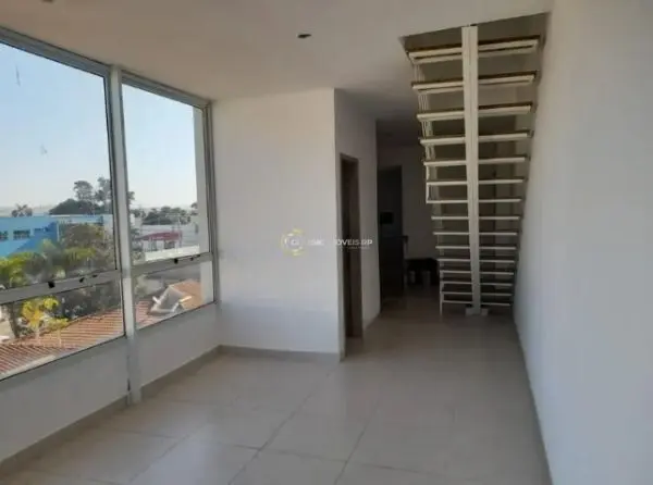 Loft com 1 dormitório à venda, 69 m² por R$ 300.000 - Jardim São Luiz - Ribeirão Preto/SP