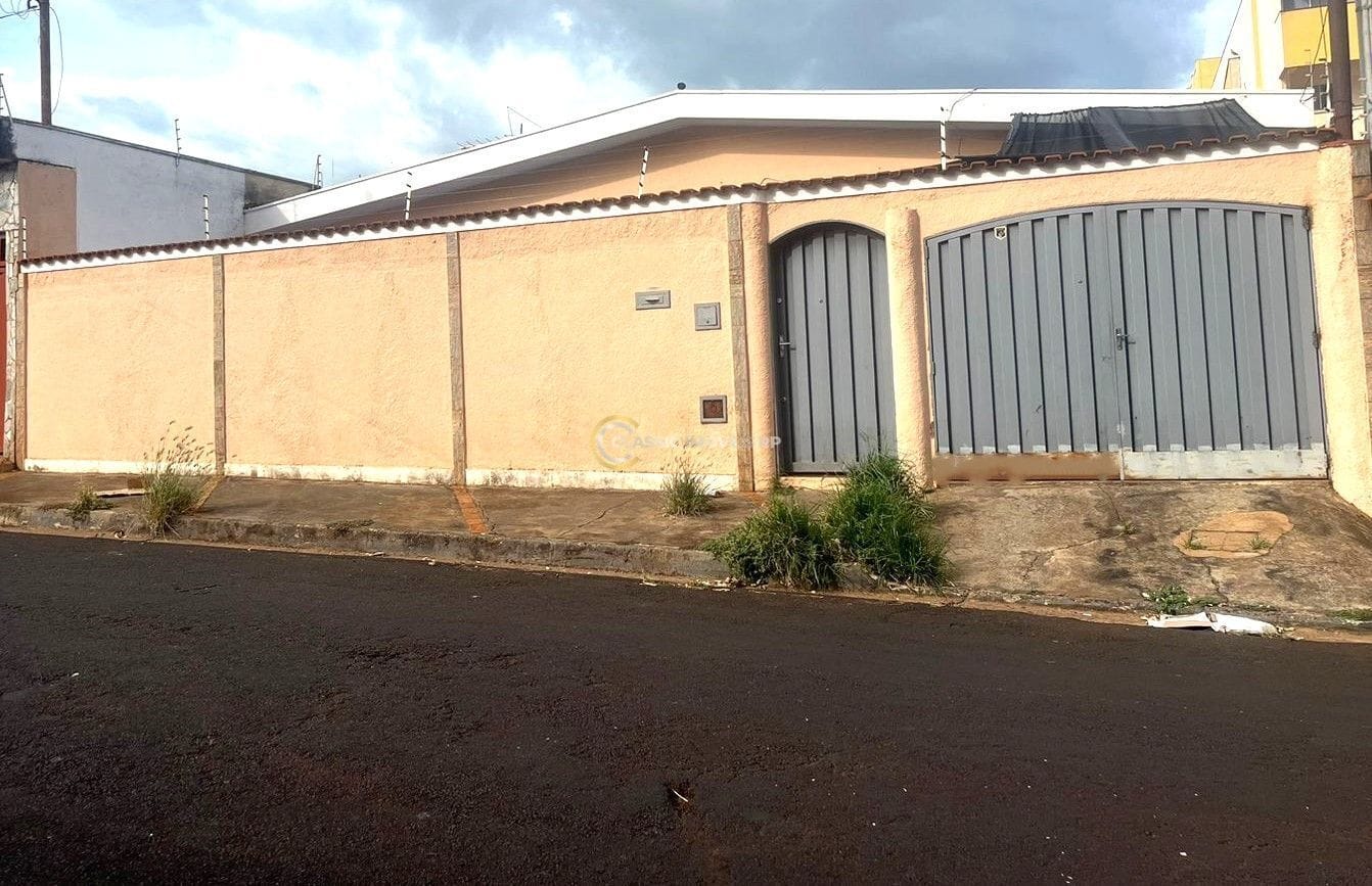 Casa com 3 dormitórios à venda, 110 m² por R$ 360.000,00 - Sumarezinho - Ribeirão Preto/SP — foto 1