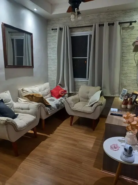 Apartamento com 2 dormitórios à venda, 47 m² por R$ 240.000,00 - Parque Industrial Lagoinha - Ribeirão Preto/SP